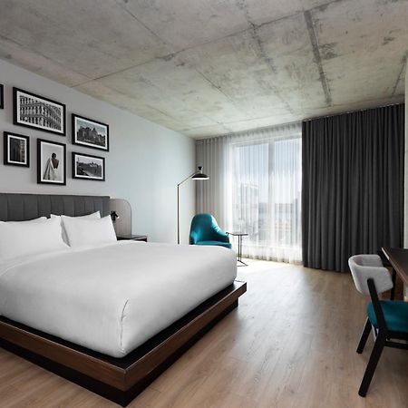 Hyatt Centric Montreal Hotel ภายนอก รูปภาพ