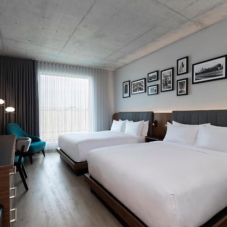 Hyatt Centric Montreal Hotel ภายนอก รูปภาพ