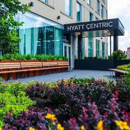 Hyatt Centric Montreal Hotel ภายนอก รูปภาพ
