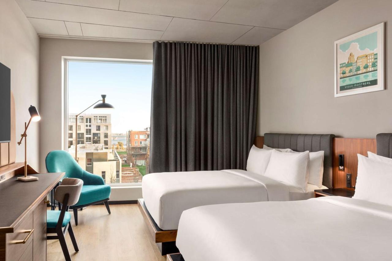 Hyatt Centric Montreal Hotel ภายนอก รูปภาพ