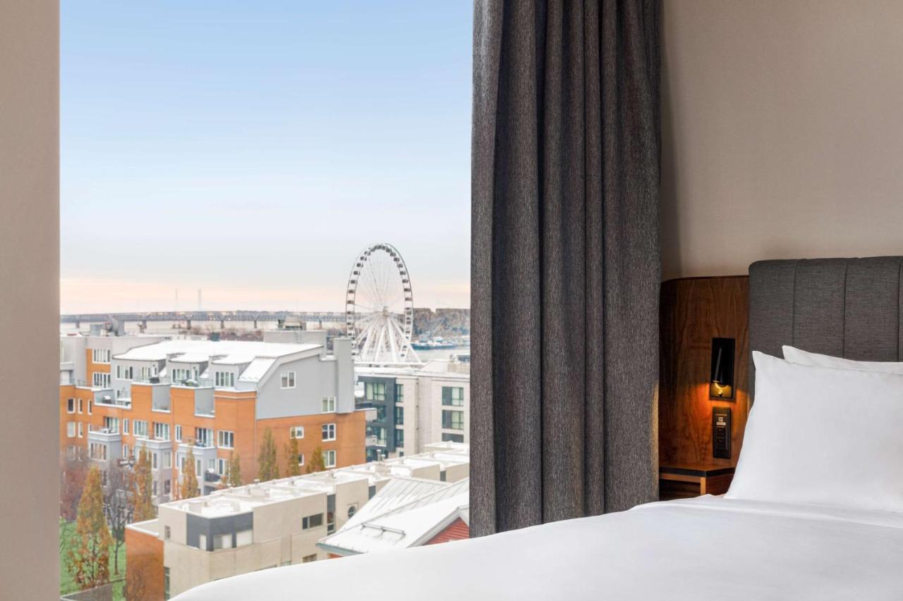 Hyatt Centric Montreal Hotel ภายนอก รูปภาพ