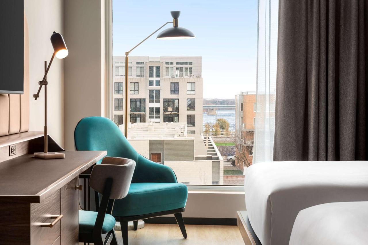Hyatt Centric Montreal Hotel ภายนอก รูปภาพ