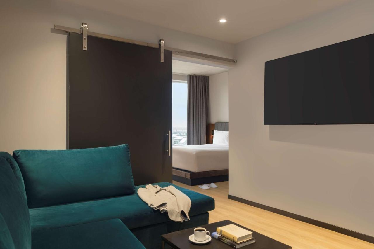 Hyatt Centric Montreal Hotel ภายนอก รูปภาพ