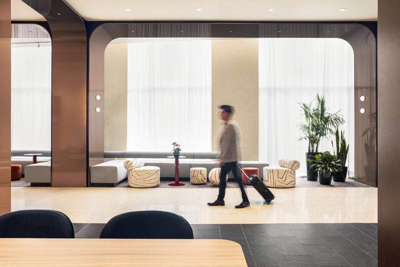 Hyatt Centric Montreal Hotel ภายนอก รูปภาพ