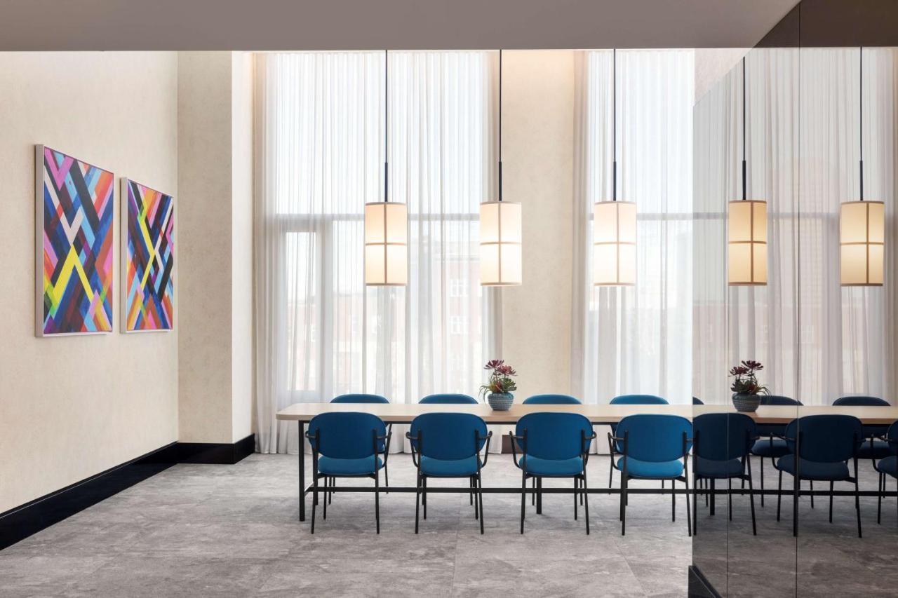 Hyatt Centric Montreal Hotel ภายนอก รูปภาพ