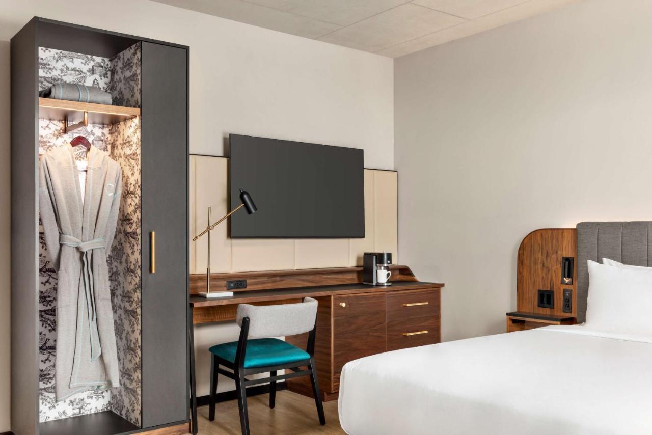 Hyatt Centric Montreal Hotel ภายนอก รูปภาพ