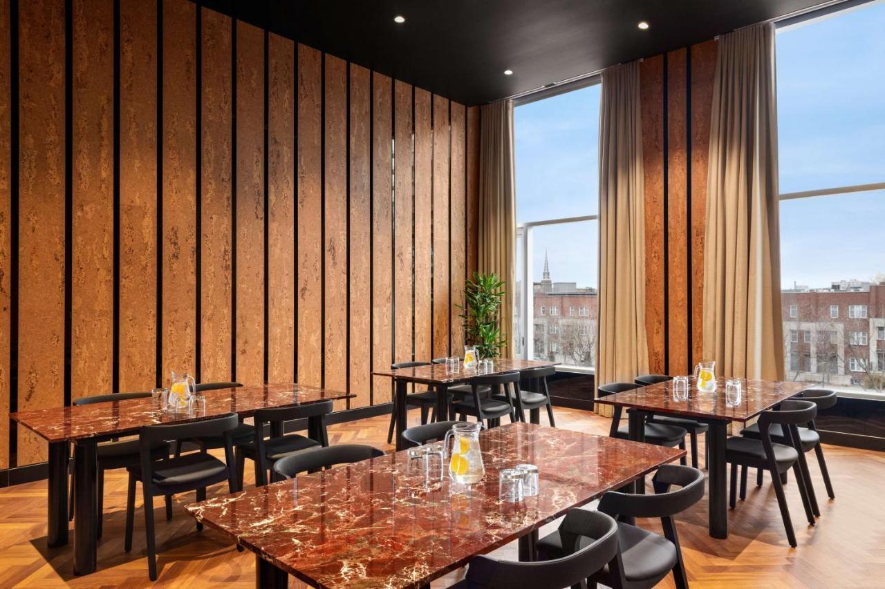 Hyatt Centric Montreal Hotel ภายนอก รูปภาพ