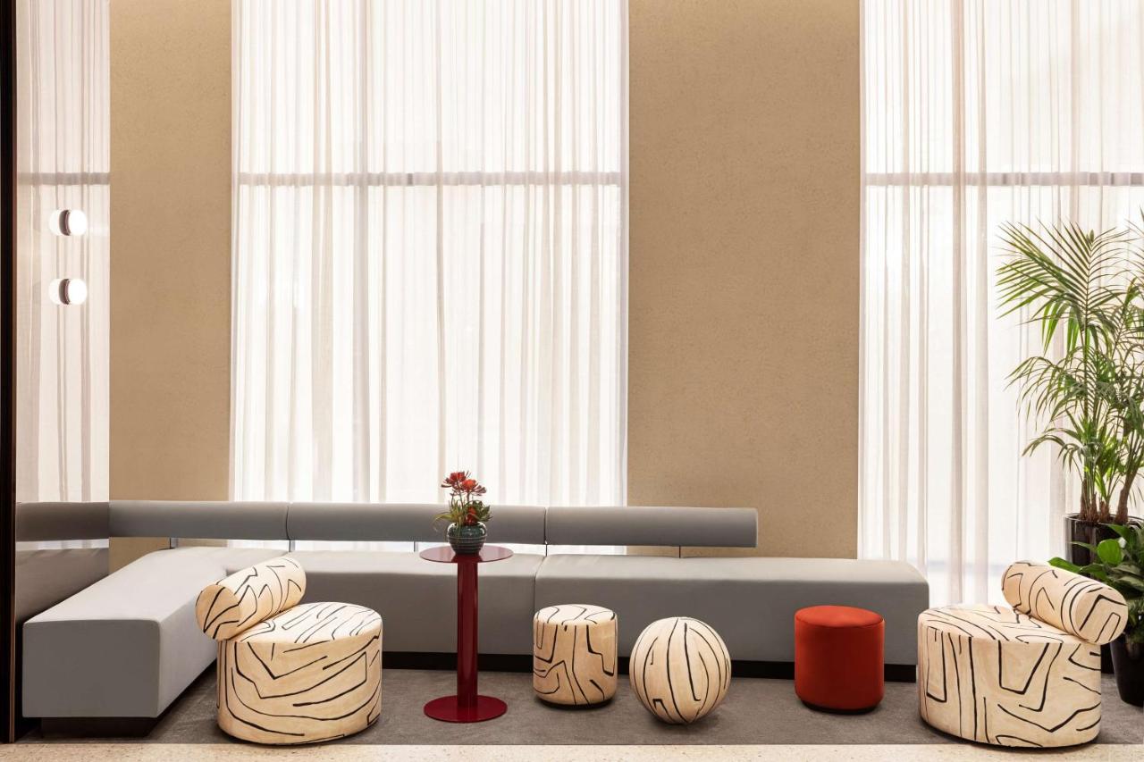 Hyatt Centric Montreal Hotel ภายนอก รูปภาพ