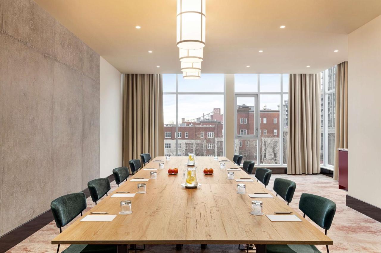 Hyatt Centric Montreal Hotel ภายนอก รูปภาพ