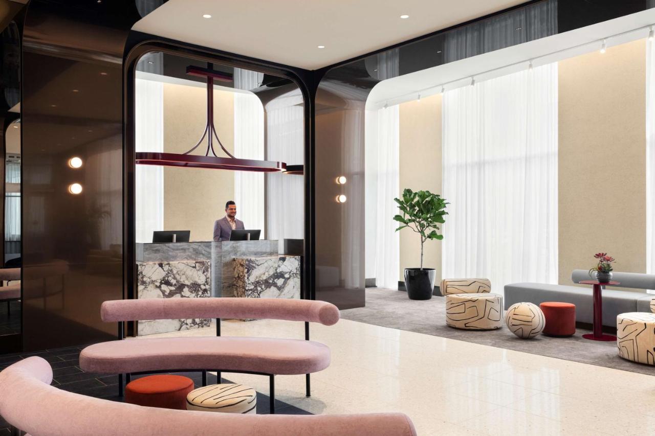 Hyatt Centric Montreal Hotel ภายนอก รูปภาพ
