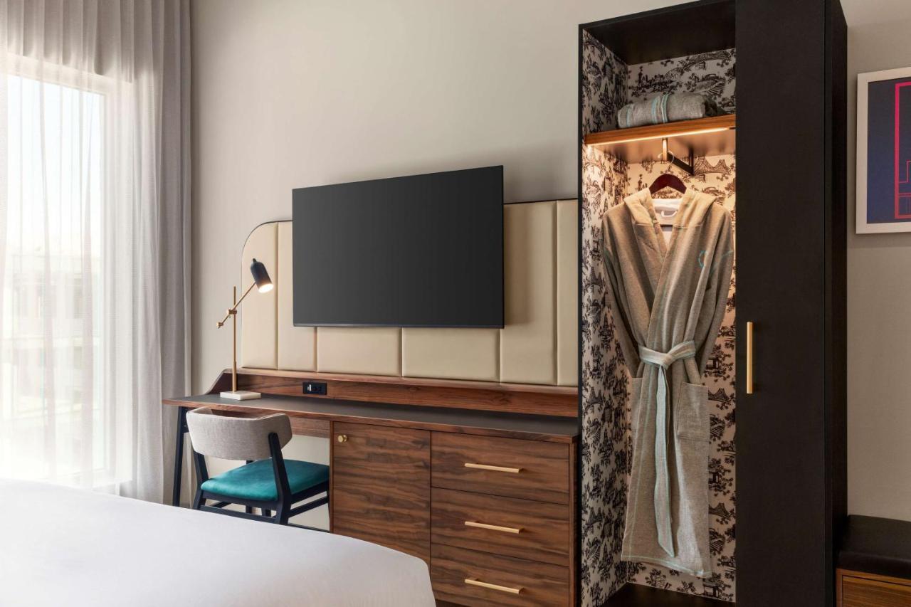 Hyatt Centric Montreal Hotel ภายนอก รูปภาพ