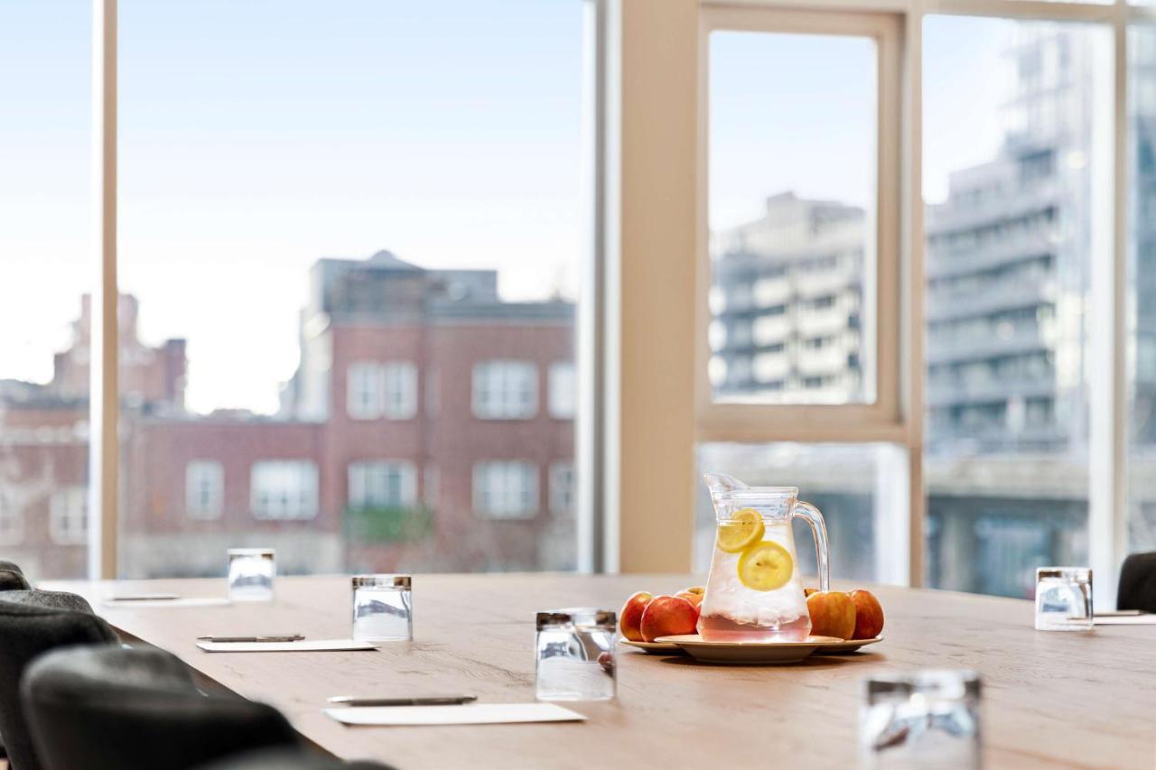 Hyatt Centric Montreal Hotel ภายนอก รูปภาพ