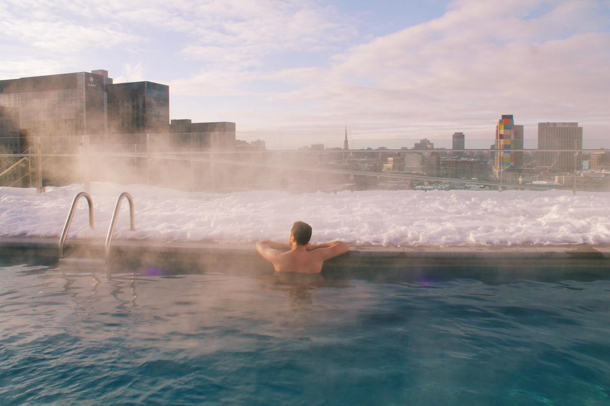Hyatt Centric Montreal Hotel ภายนอก รูปภาพ