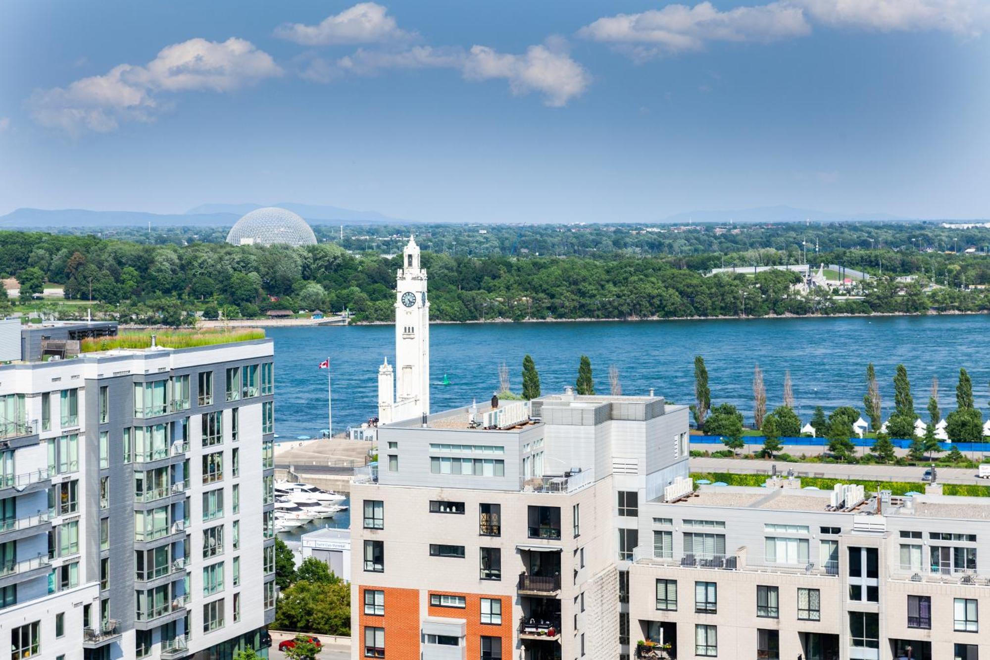 Hyatt Centric Montreal Hotel ภายนอก รูปภาพ