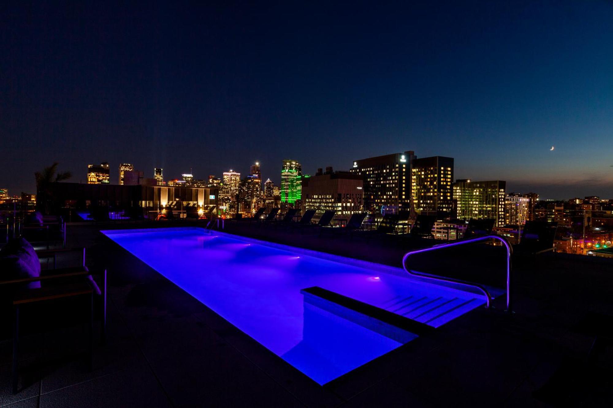 Hyatt Centric Montreal Hotel ภายนอก รูปภาพ