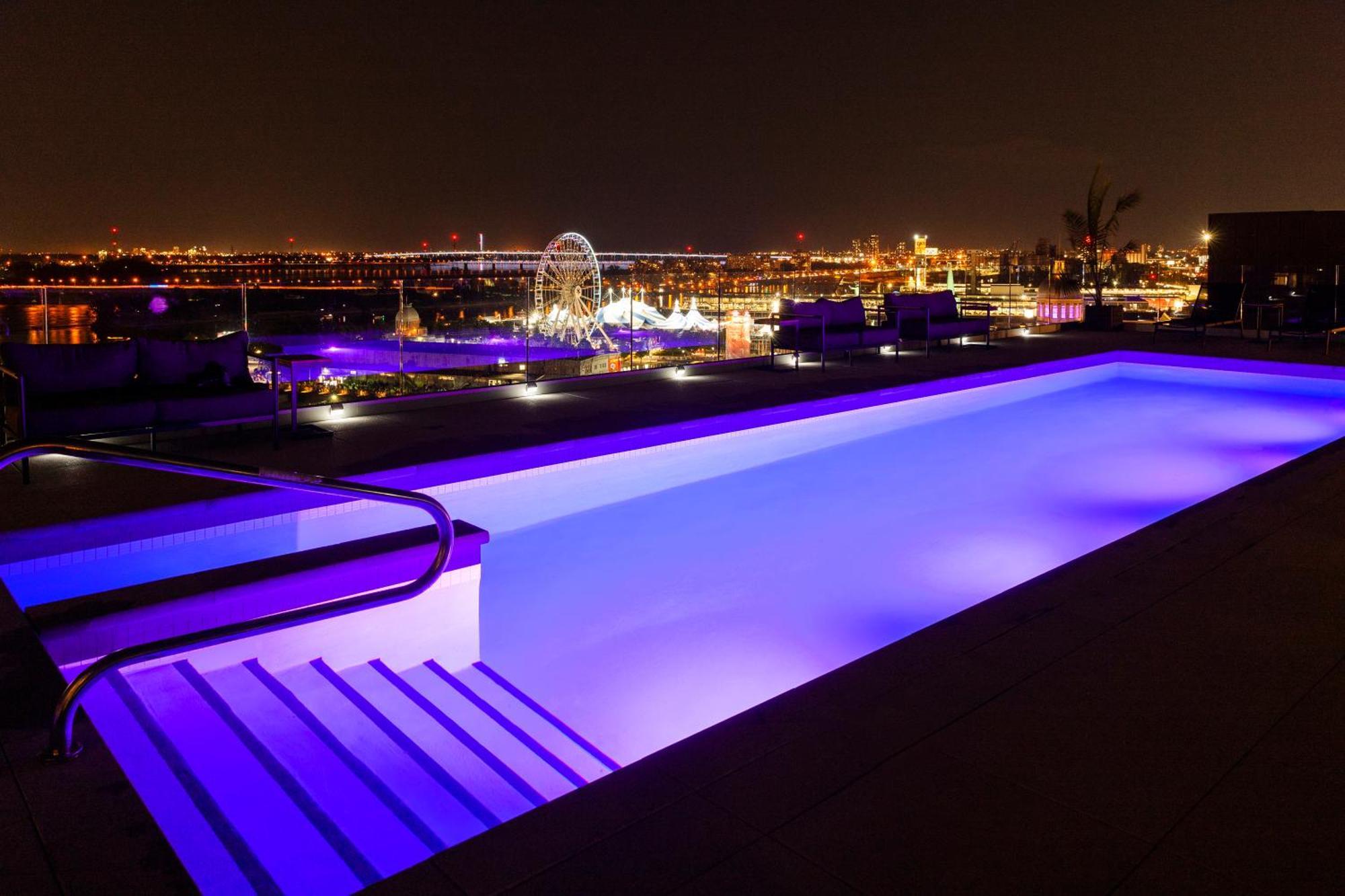 Hyatt Centric Montreal Hotel ภายนอก รูปภาพ