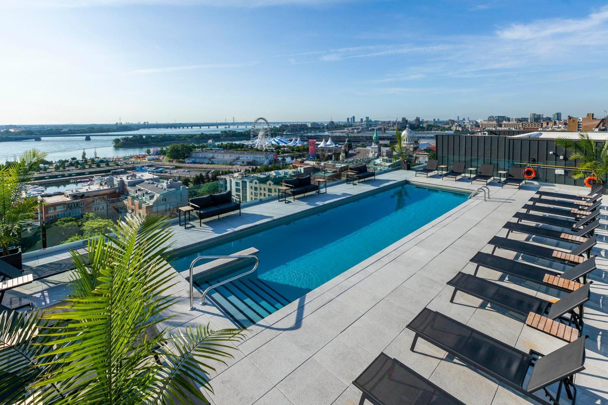 Hyatt Centric Montreal Hotel ภายนอก รูปภาพ