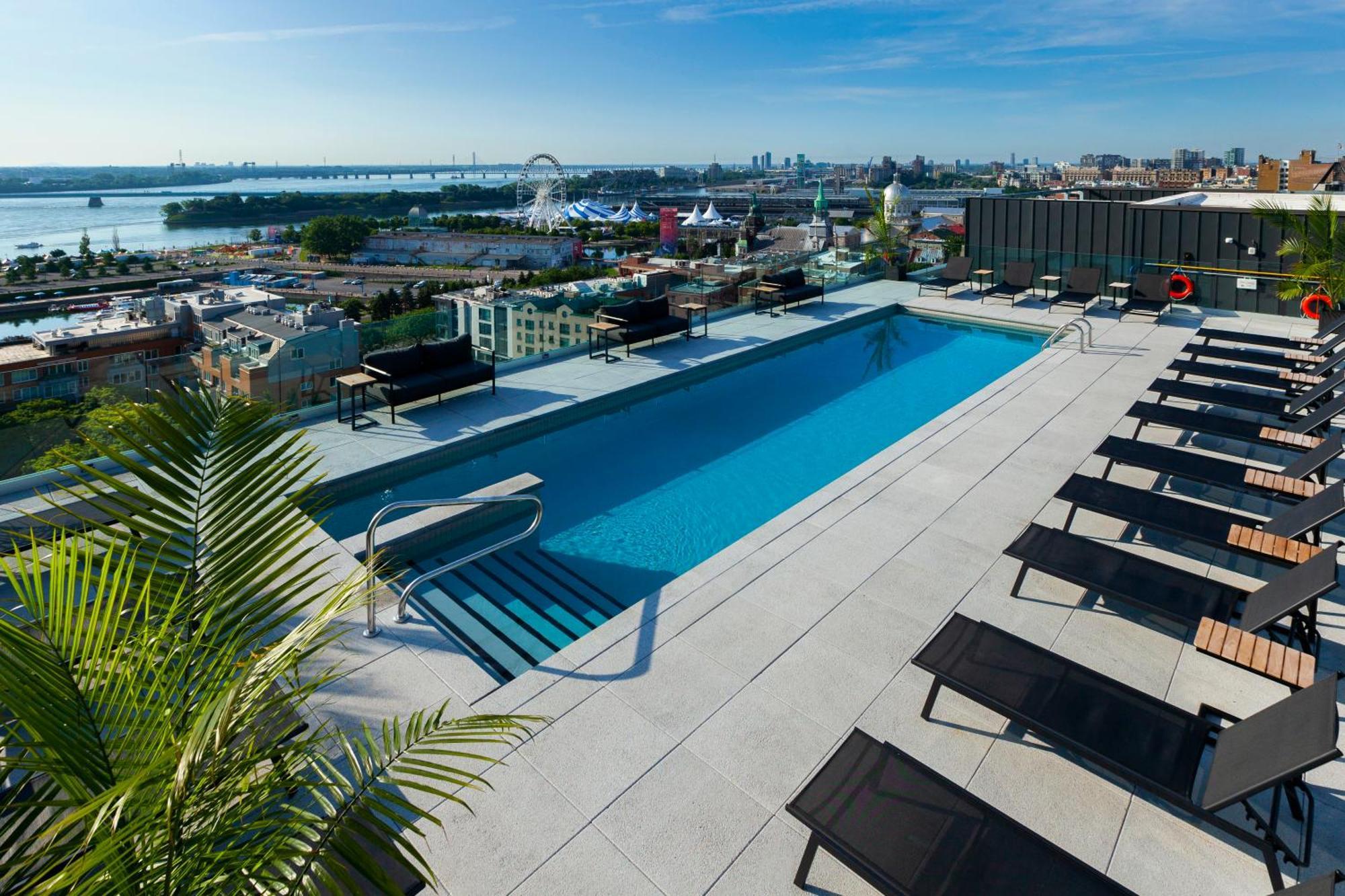 Hyatt Centric Montreal Hotel ภายนอก รูปภาพ