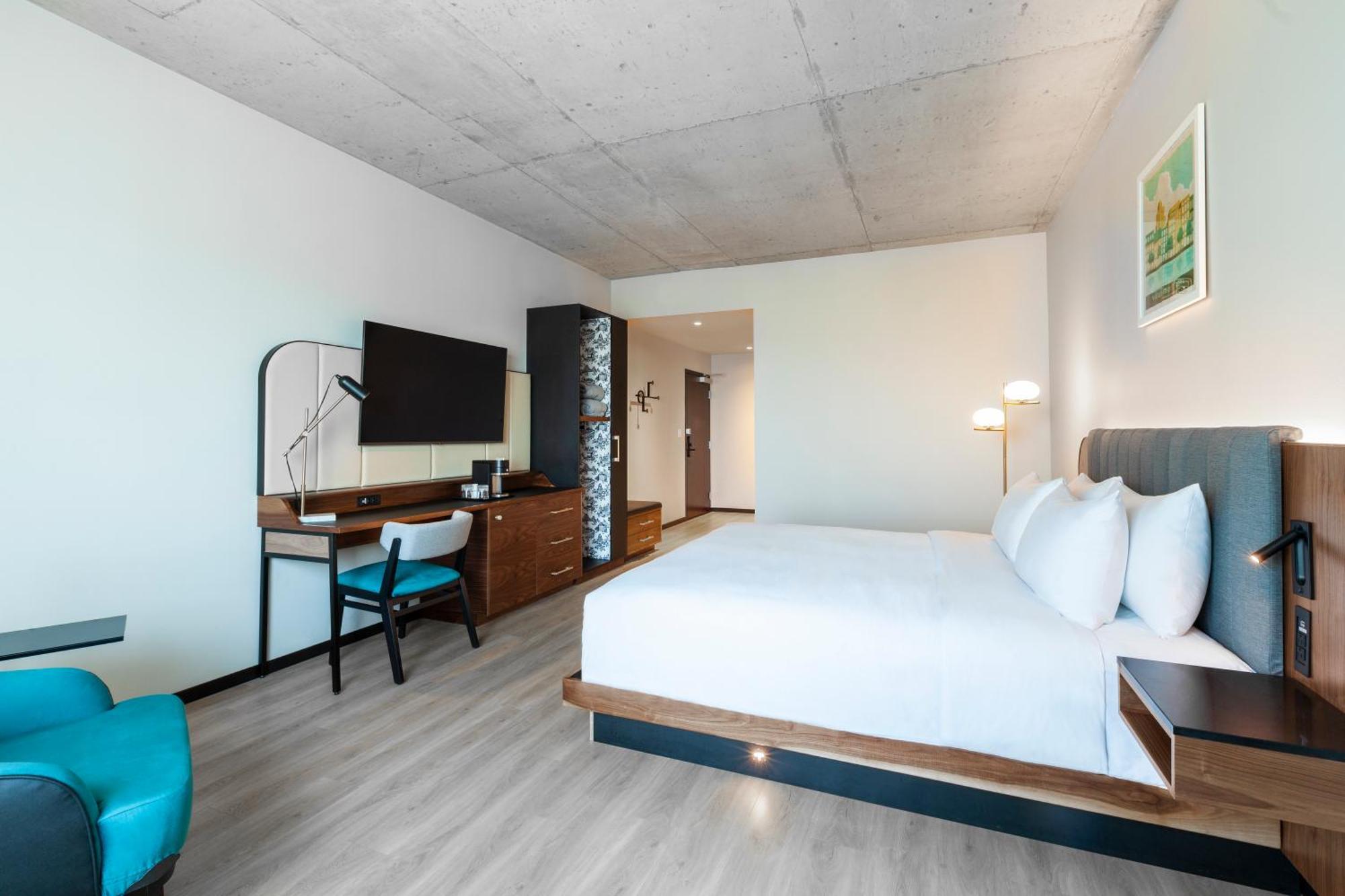 Hyatt Centric Montreal Hotel ภายนอก รูปภาพ