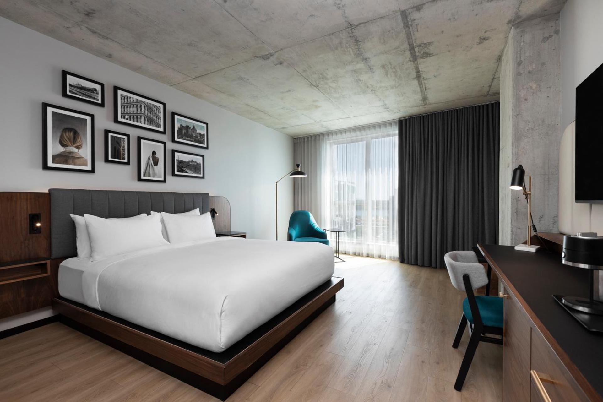 Hyatt Centric Montreal Hotel ภายนอก รูปภาพ