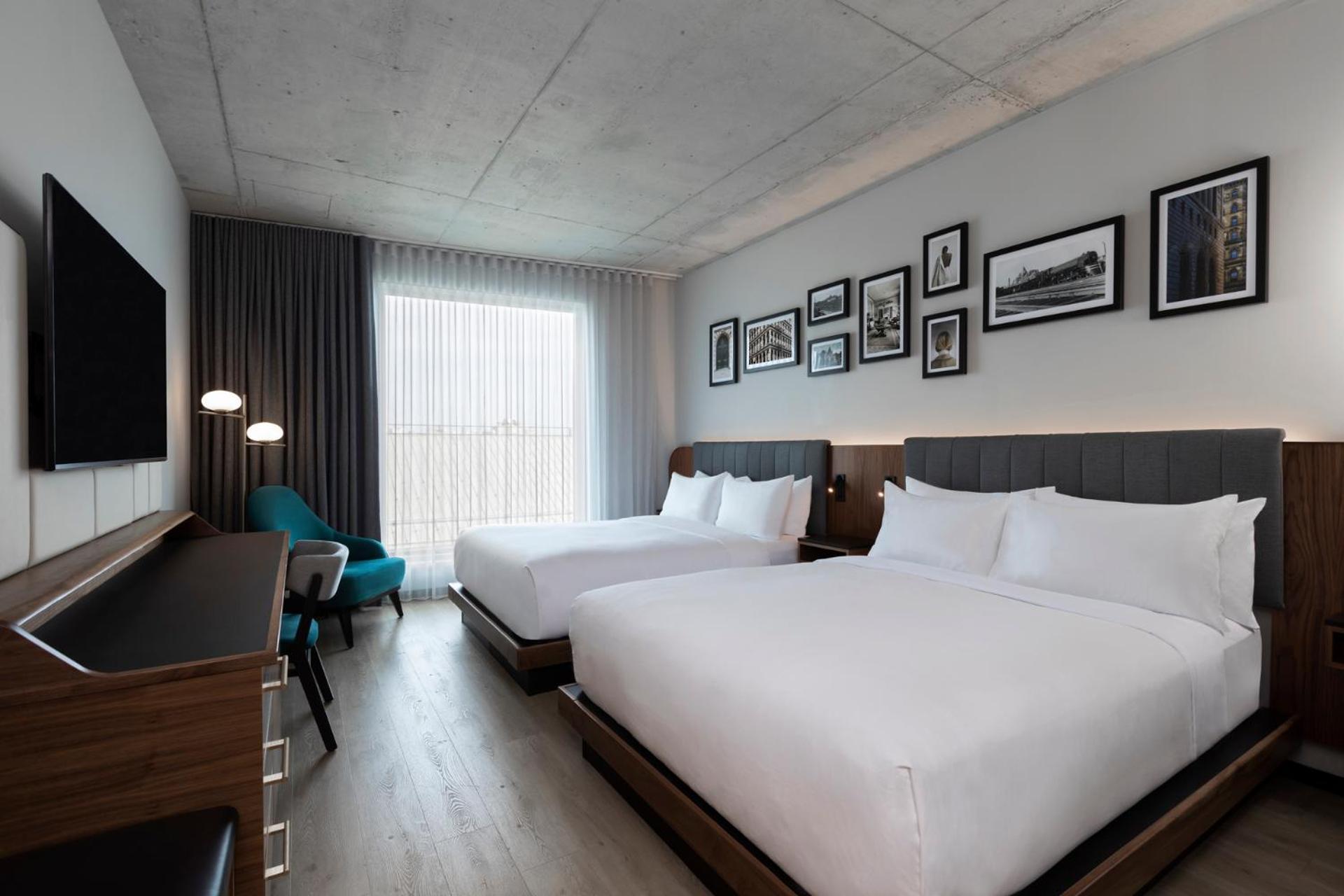 Hyatt Centric Montreal Hotel ภายนอก รูปภาพ