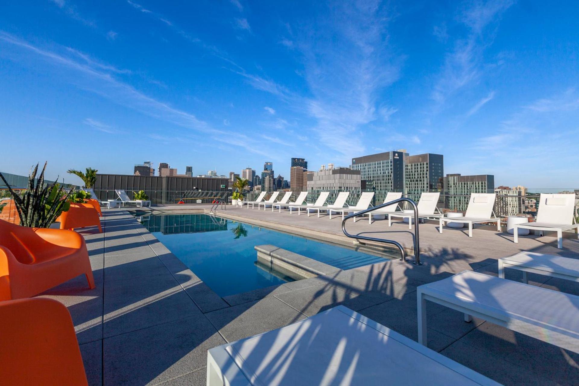 Hyatt Centric Montreal Hotel ภายนอก รูปภาพ