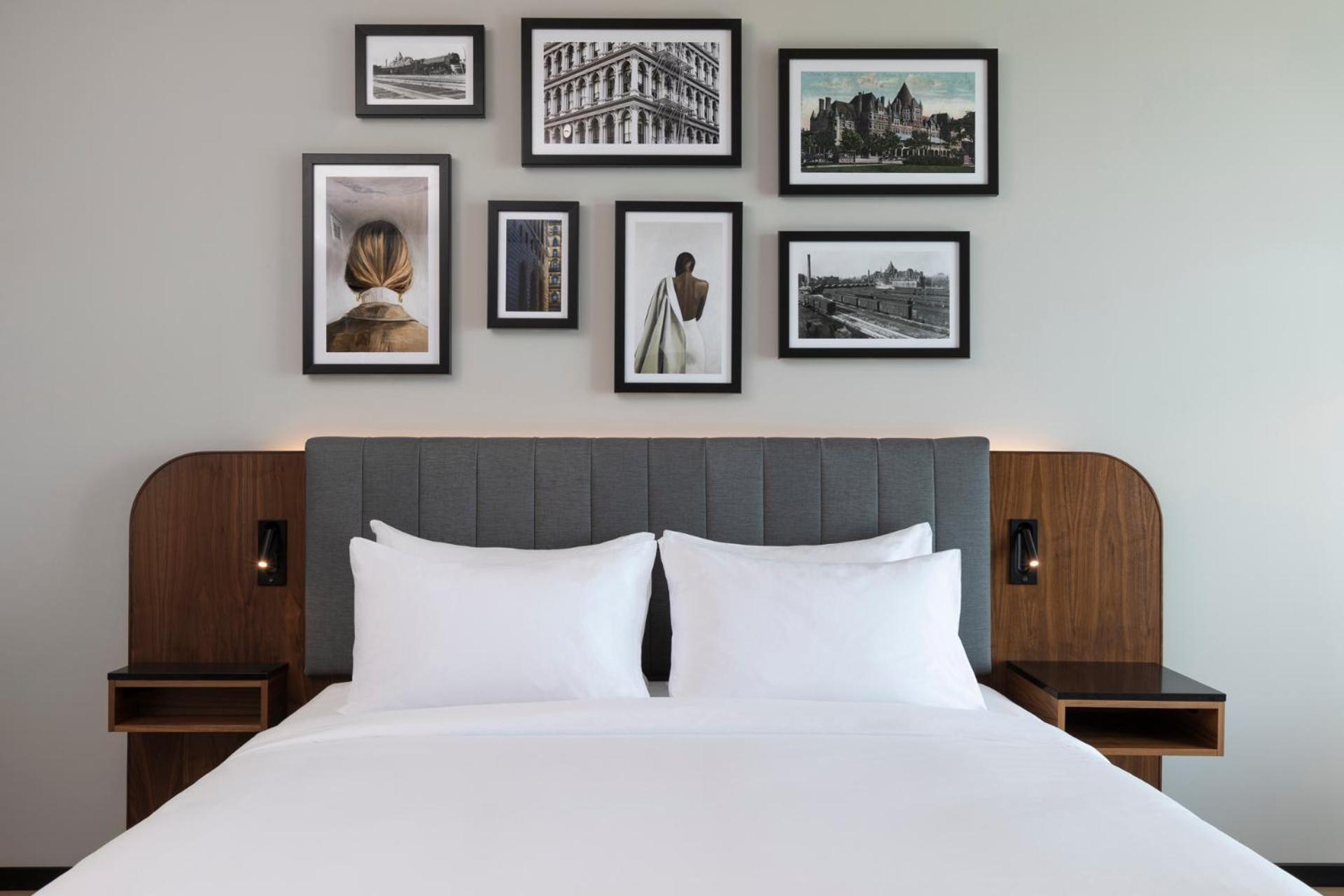 Hyatt Centric Montreal Hotel ภายนอก รูปภาพ