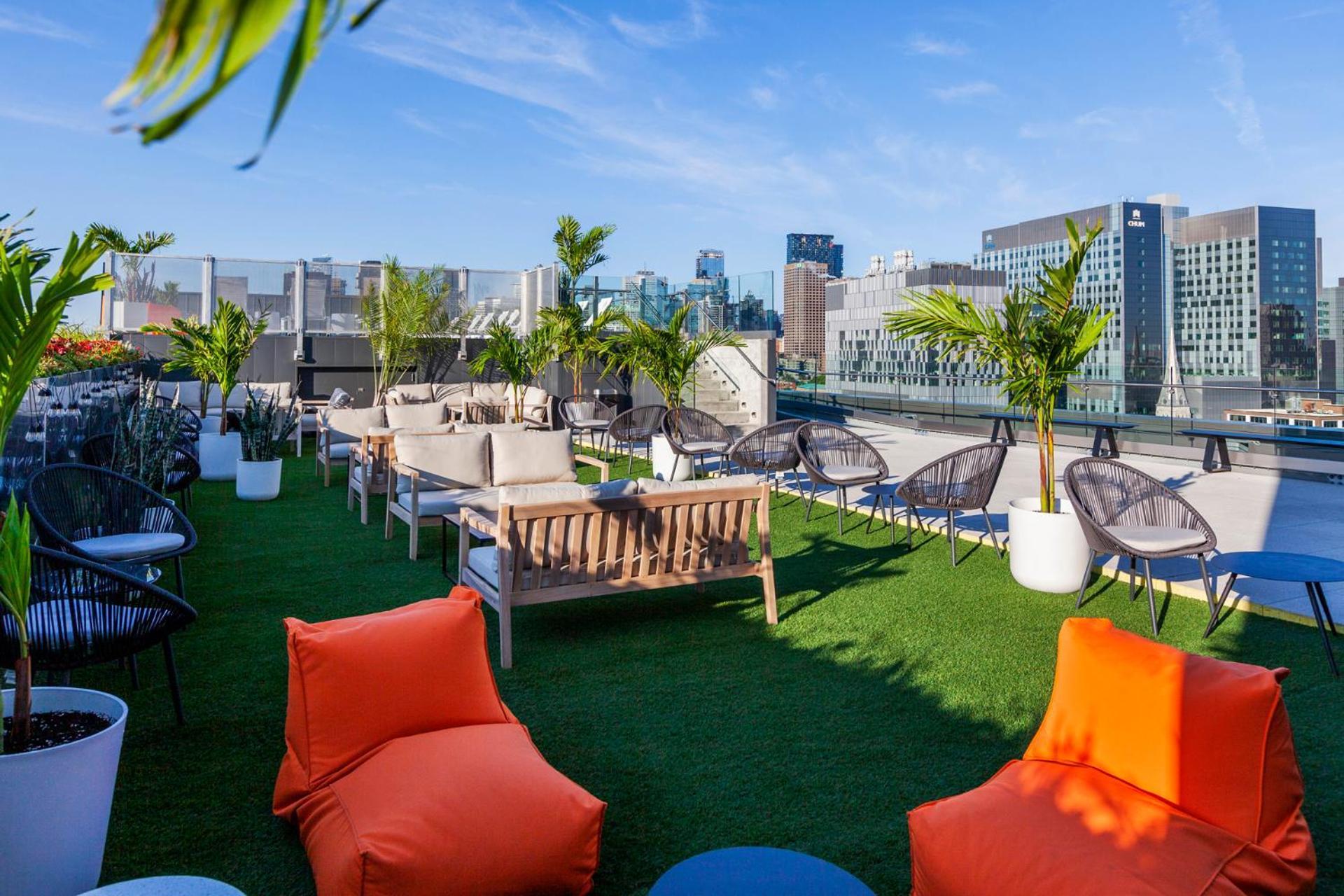 Hyatt Centric Montreal Hotel ภายนอก รูปภาพ