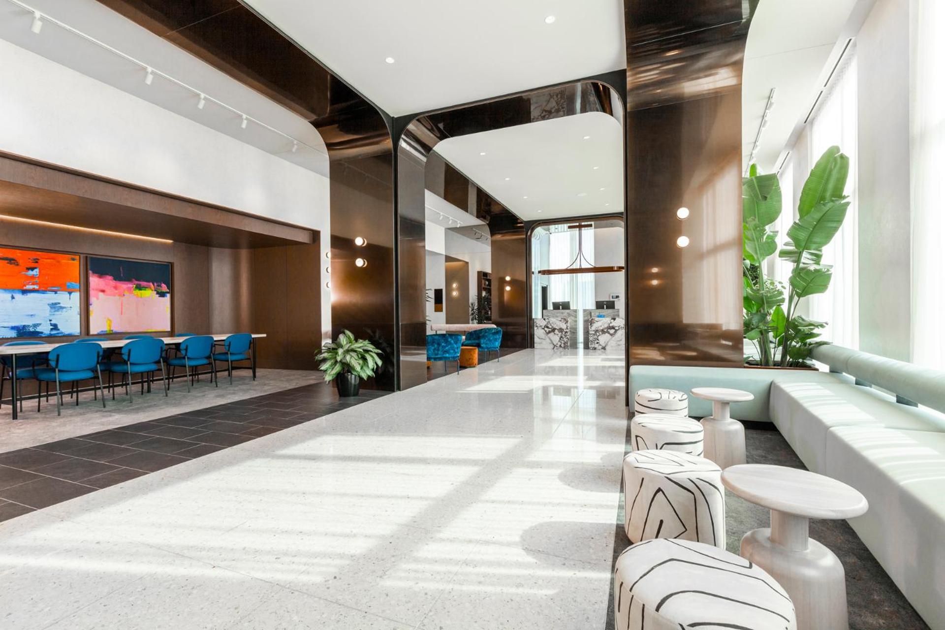 Hyatt Centric Montreal Hotel ภายนอก รูปภาพ