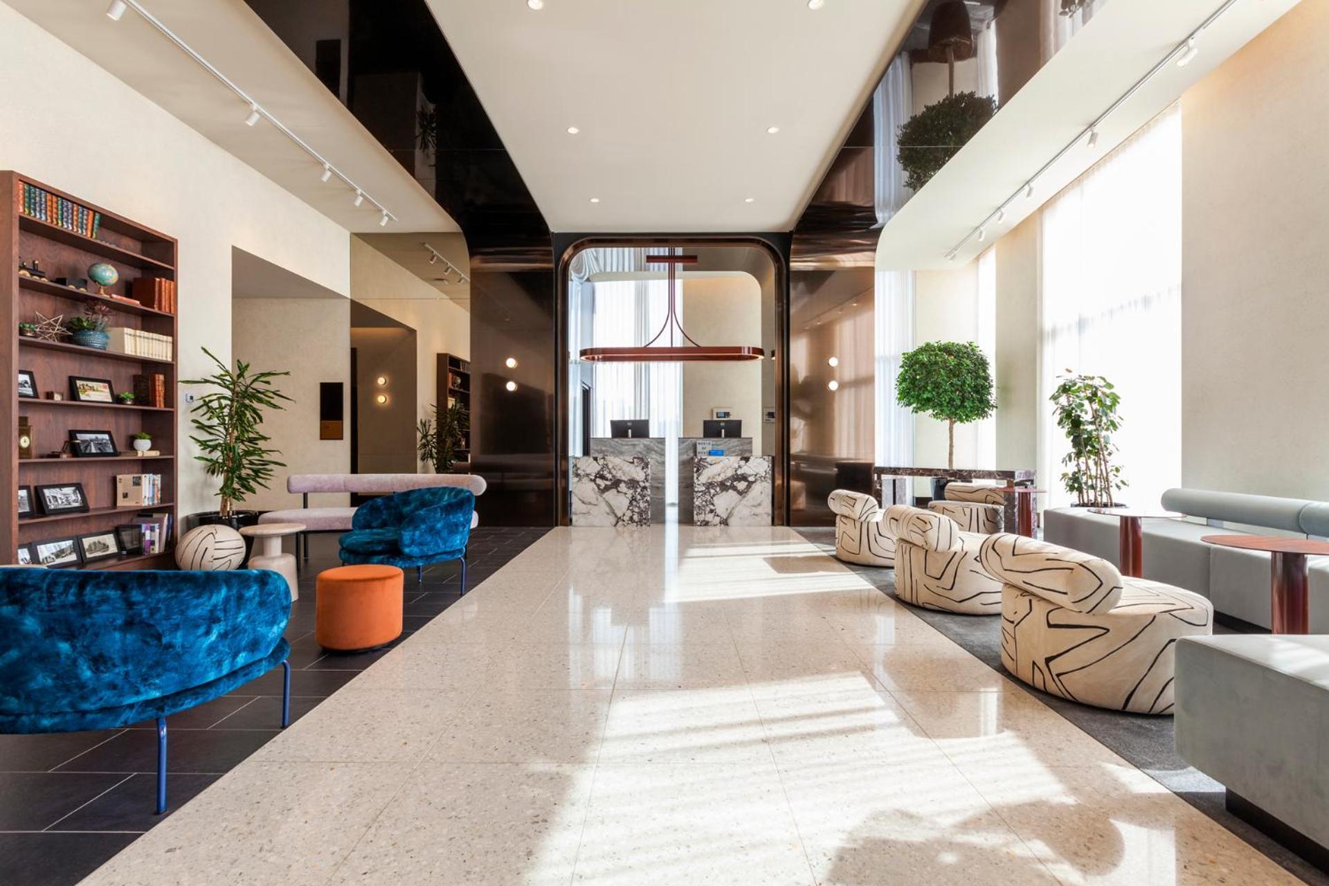 Hyatt Centric Montreal Hotel ภายนอก รูปภาพ