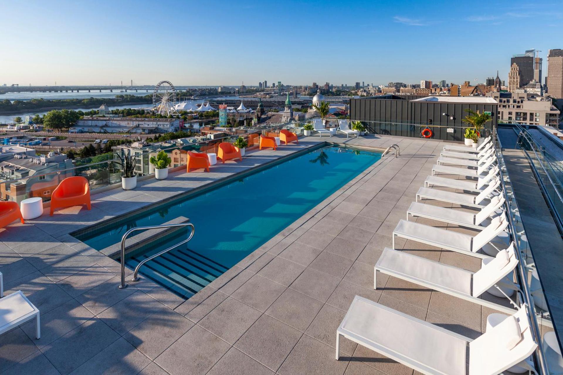 Hyatt Centric Montreal Hotel ภายนอก รูปภาพ