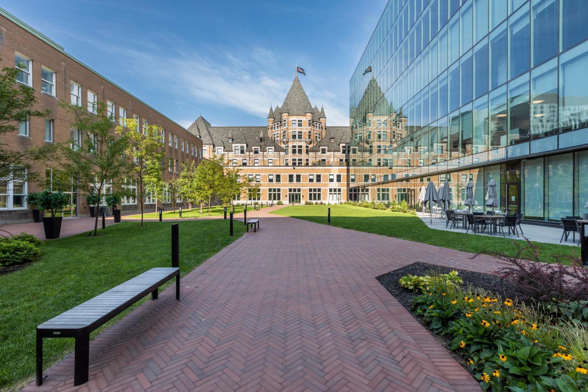 Hyatt Centric Montreal Hotel ภายนอก รูปภาพ