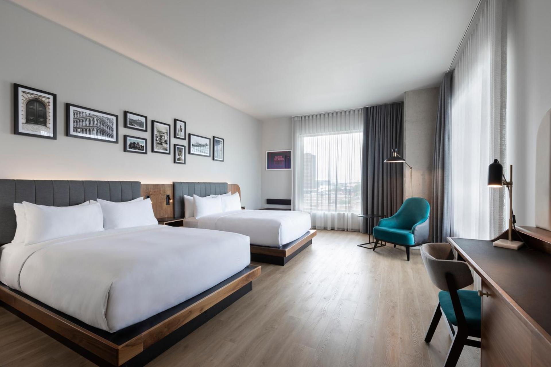 Hyatt Centric Montreal Hotel ภายนอก รูปภาพ
