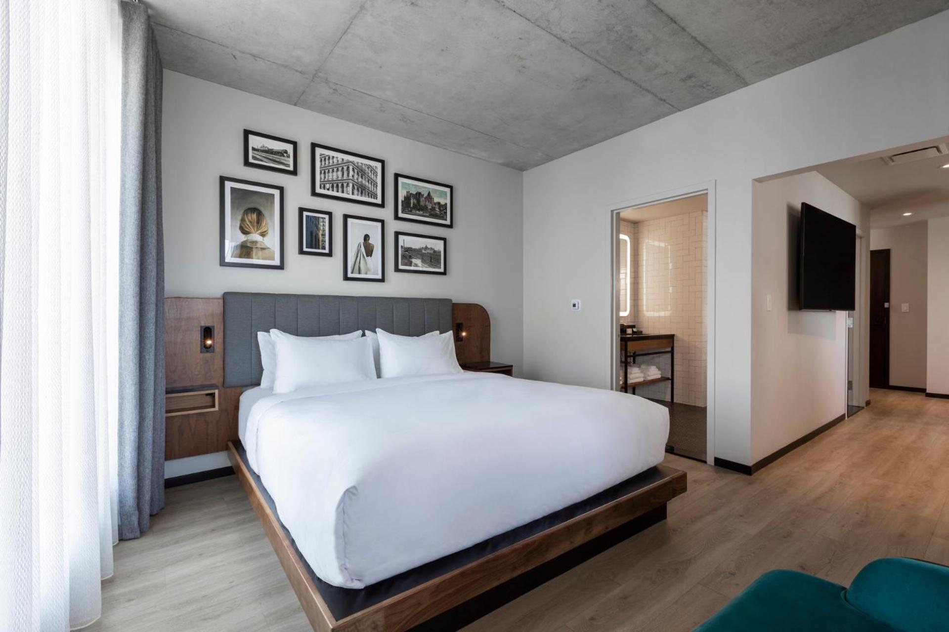 Hyatt Centric Montreal Hotel ภายนอก รูปภาพ
