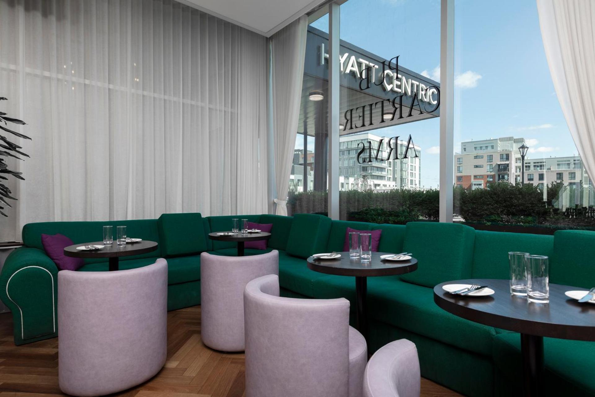 Hyatt Centric Montreal Hotel ภายนอก รูปภาพ
