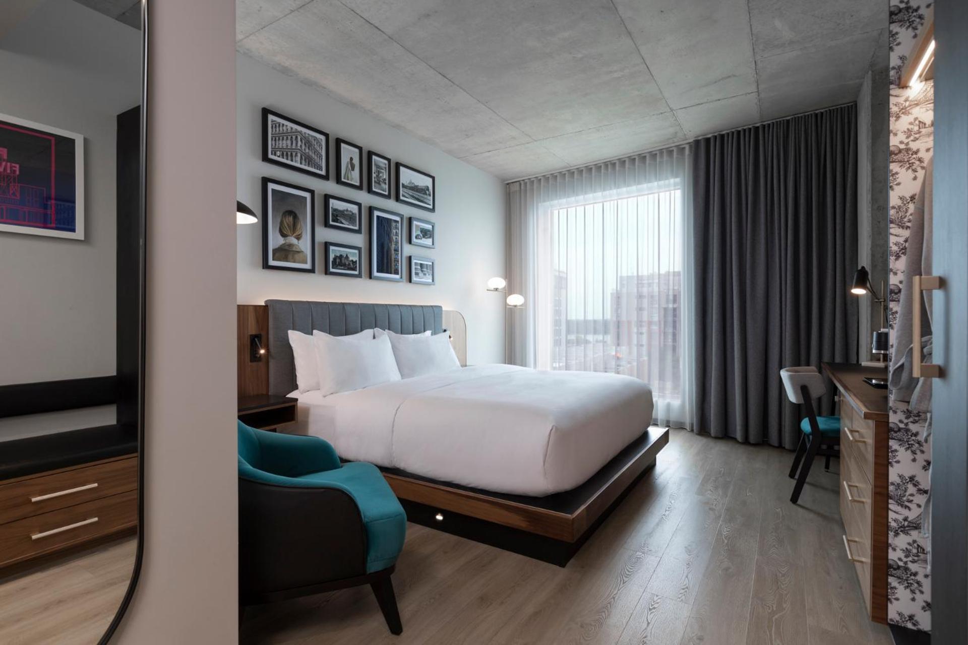 Hyatt Centric Montreal Hotel ภายนอก รูปภาพ