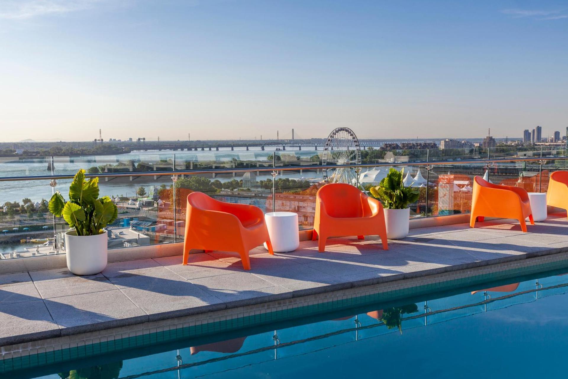 Hyatt Centric Montreal Hotel ภายนอก รูปภาพ