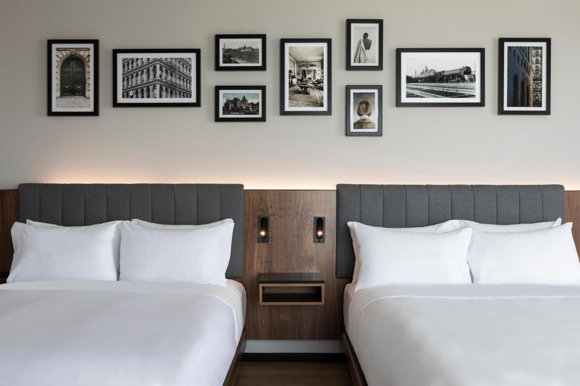 Hyatt Centric Montreal Hotel ภายนอก รูปภาพ