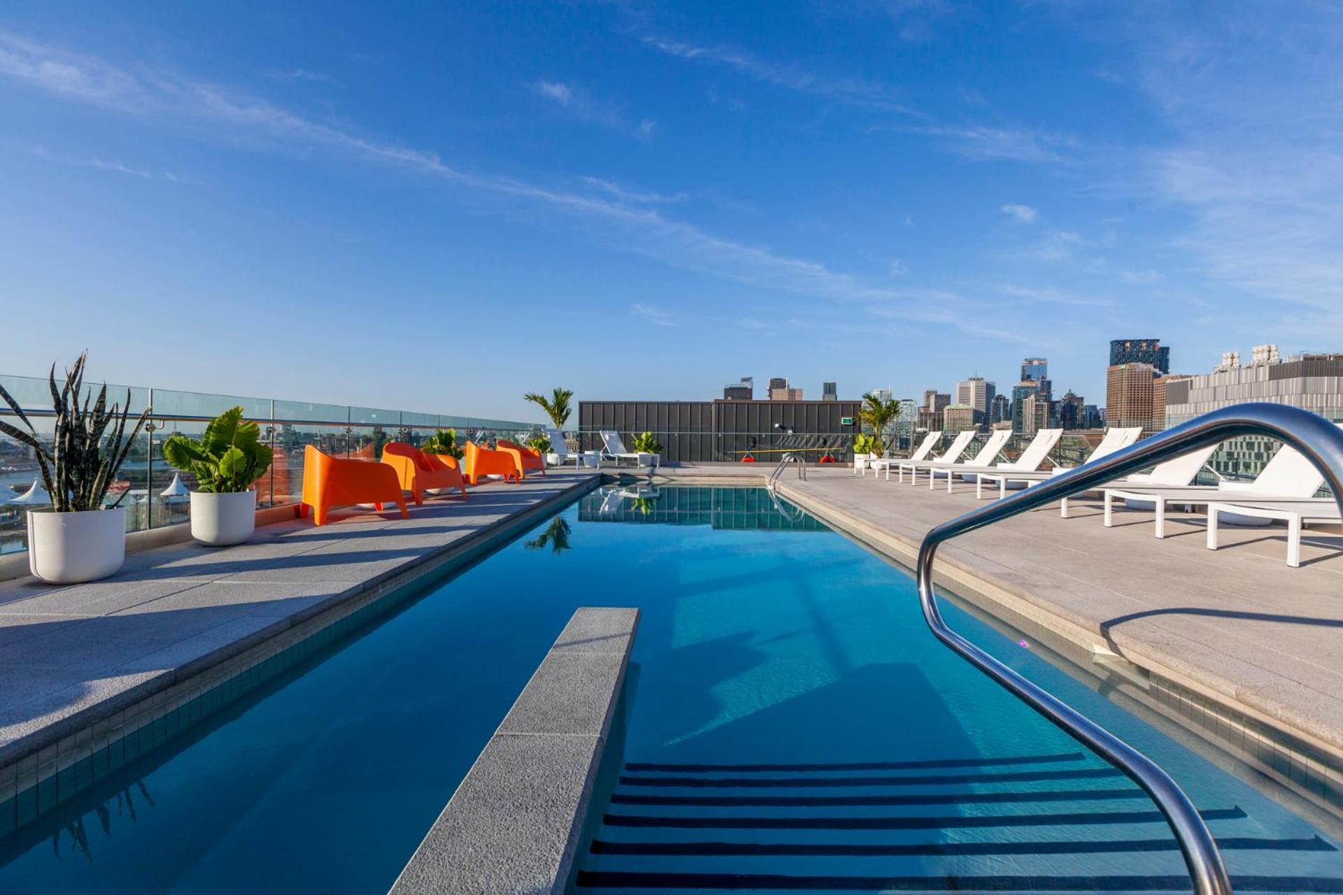 Hyatt Centric Montreal Hotel ภายนอก รูปภาพ